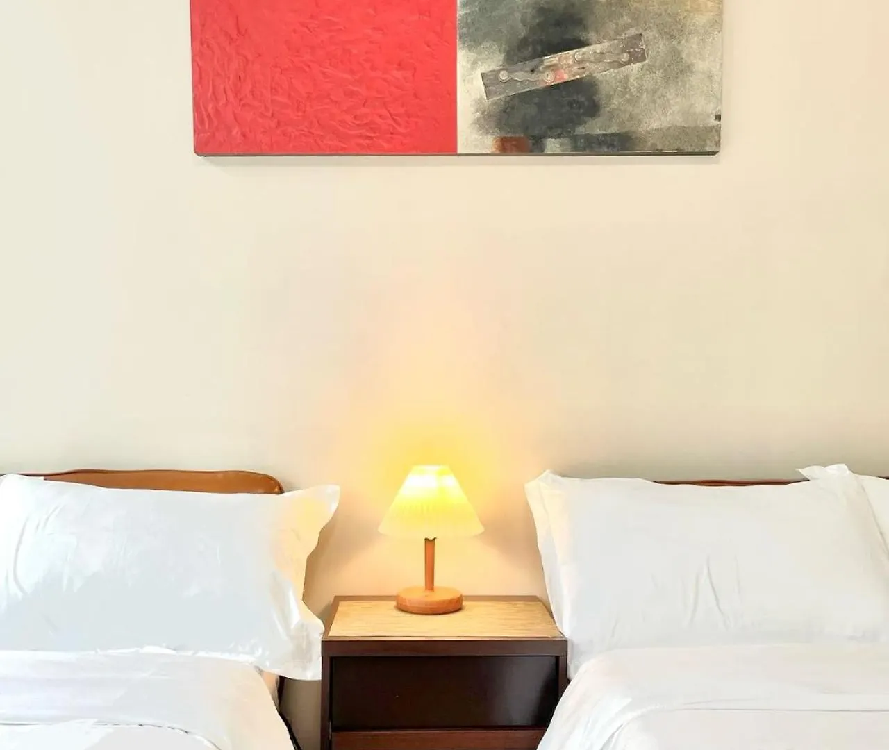Apartment Spacious 2-Br Unit In One Uptown Residences Manila Philippines